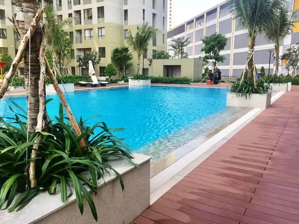 Masteri Thao Dien Apartment