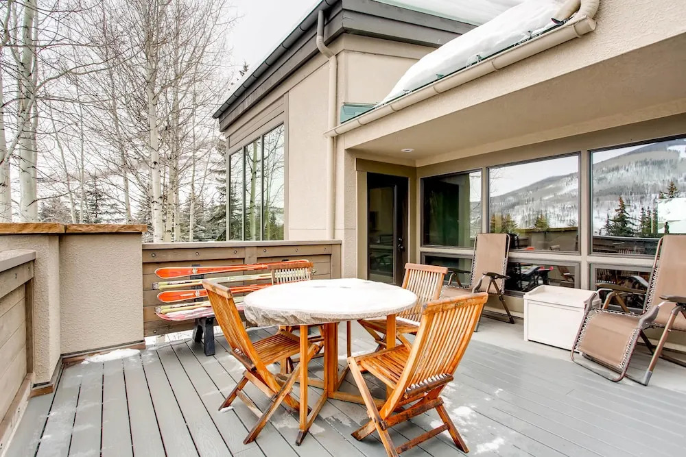 Mountain View Alpine Retreat by RedAwning
