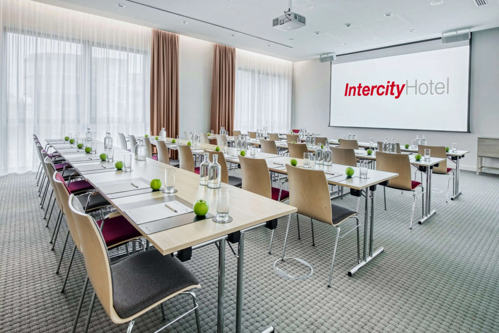 IntercityHotel Hannover Hauptbahnhof-Ost