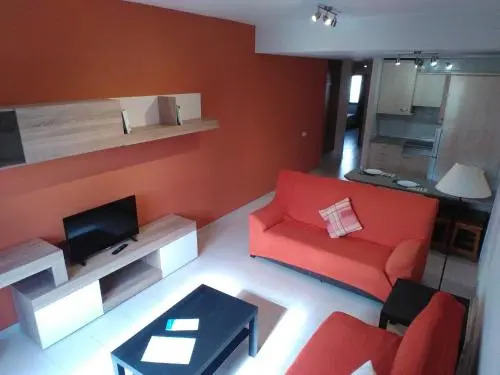 Apartamentos Almirante