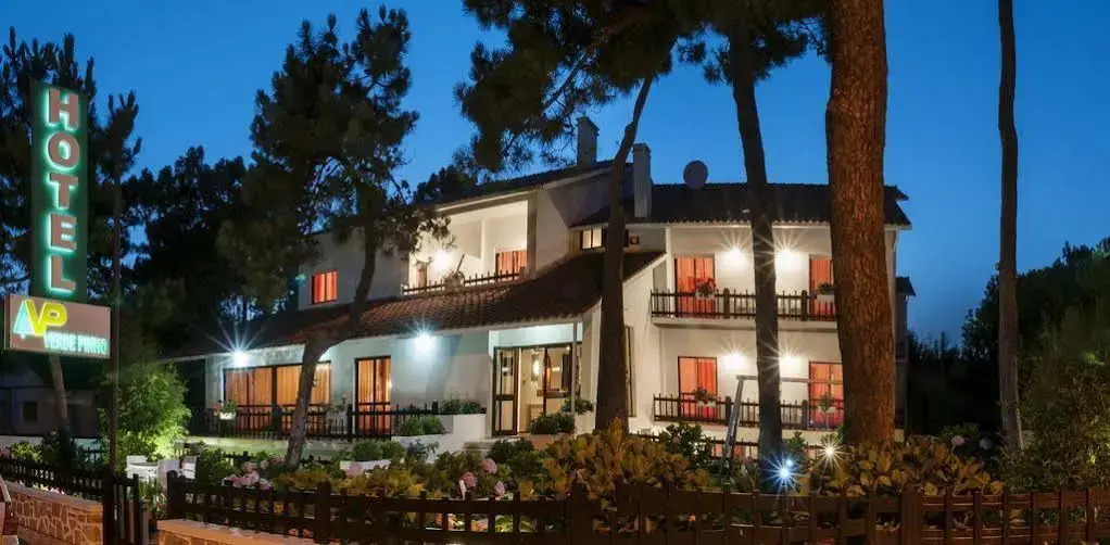 Hotel Verde Pinho Bed&Breakfast