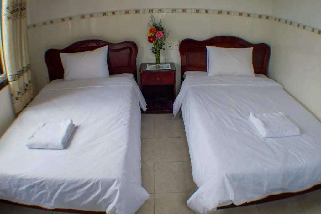 DKs Backpacker Hotel