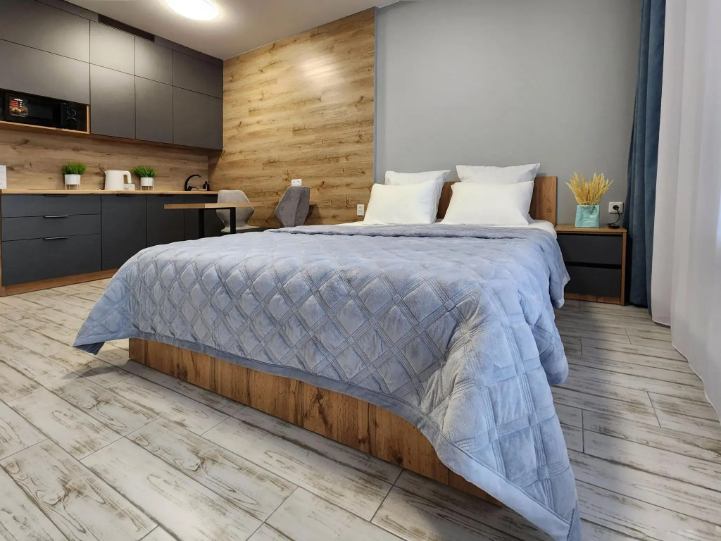 Comfort Home на улице Октябрьская 16