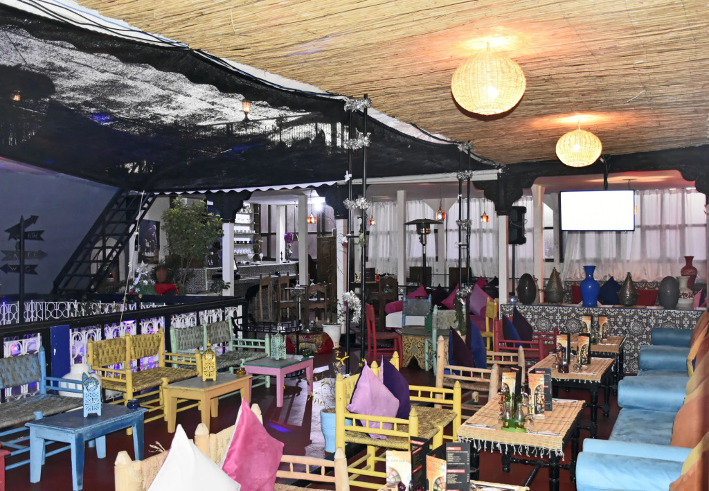 Riad El Kennaria