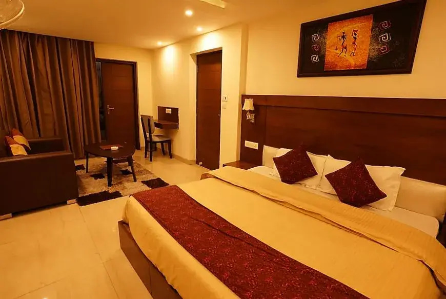 Hotel la Hill Vista