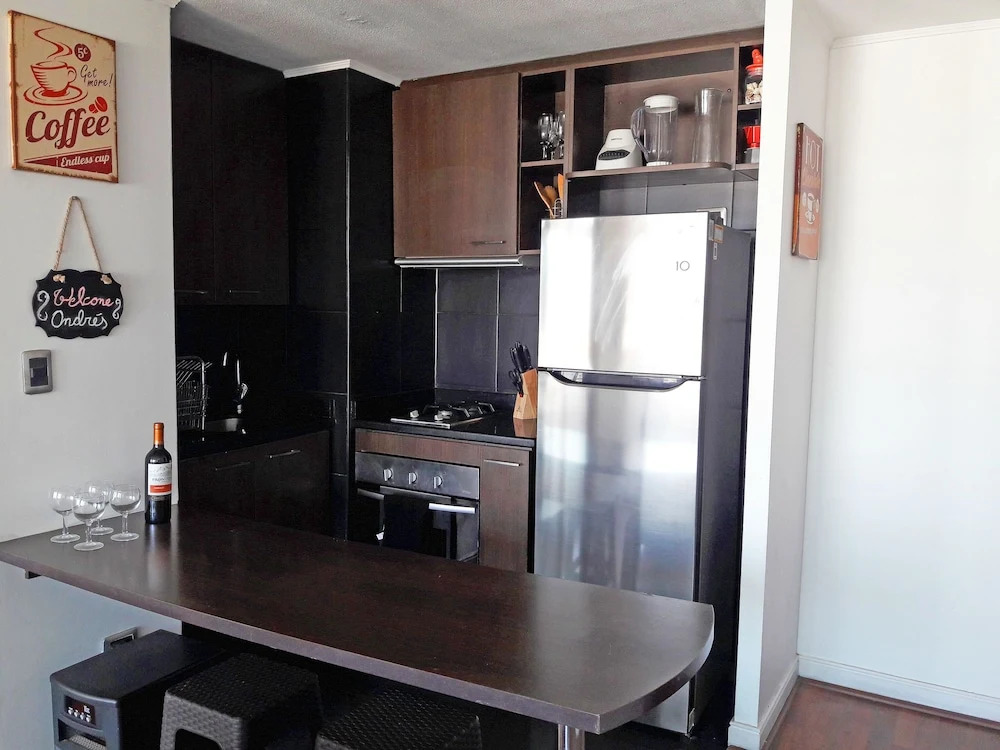 El Cosmopolita Apartment