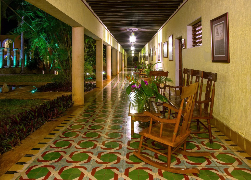 Hacienda Uxmal Plantation & Museum