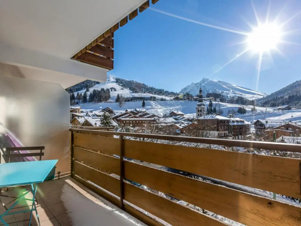Appartement La Clusaz, 2 pièces, 4 personnes - FR-1-304-15