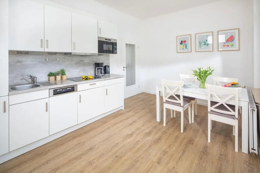 Haus Kluin Wohnung 1