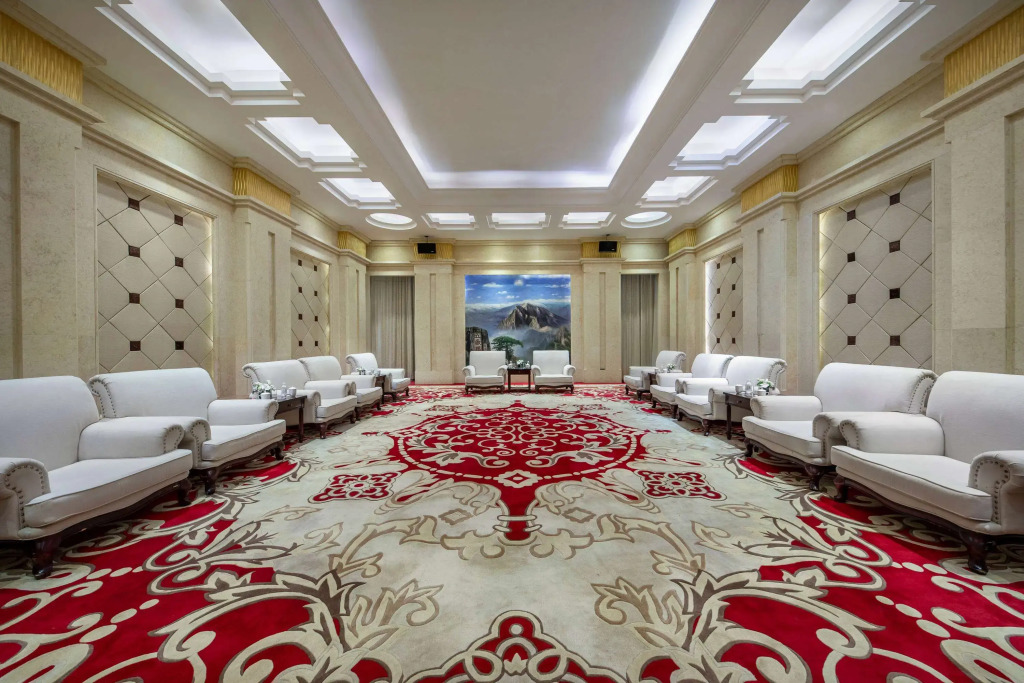 Wyndham Grand Hotel Qingdao