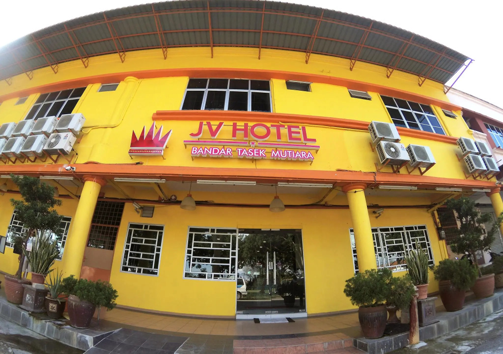 JV Hotel @ Bandar Tasek Mutiara