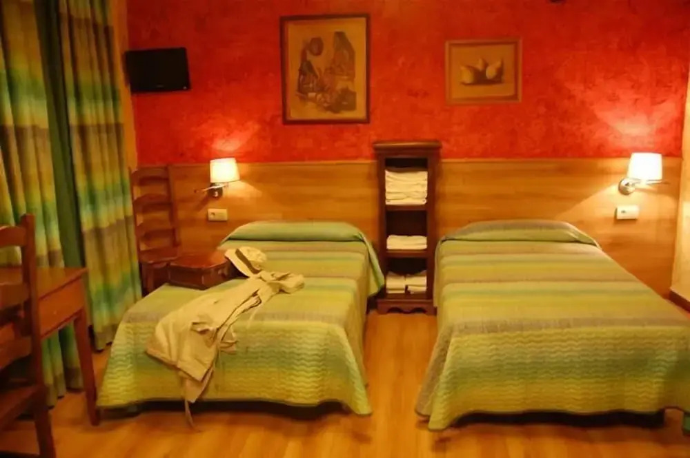 Hotel Rural Bidean