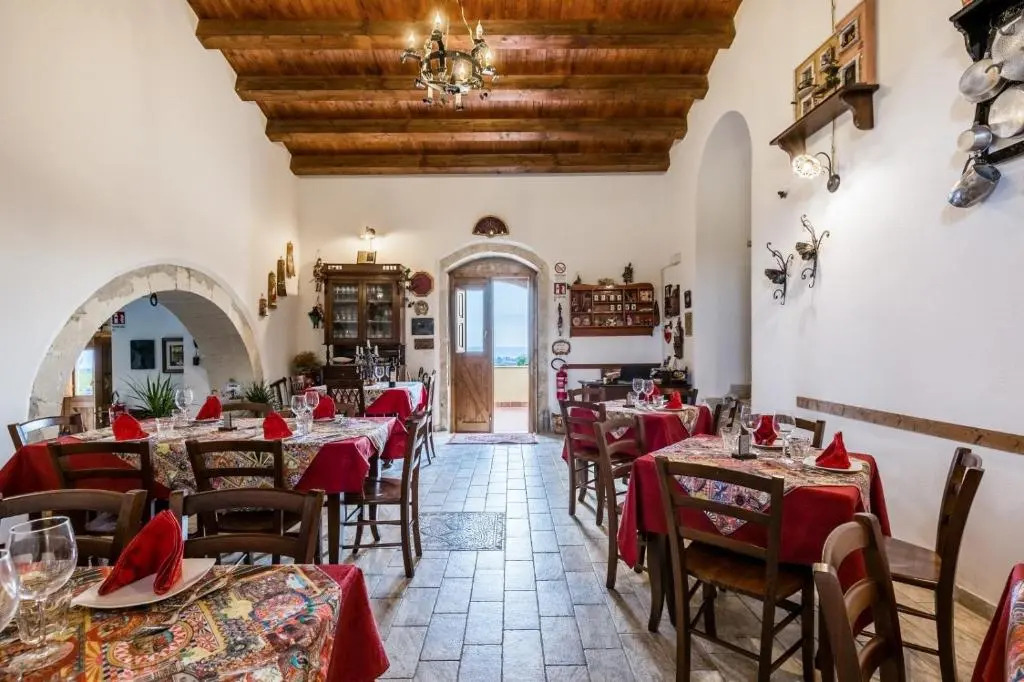 Agriturismo Monte Criscione