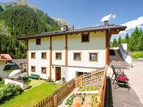 Ferienwohnung mit Skiraum - A 090.012