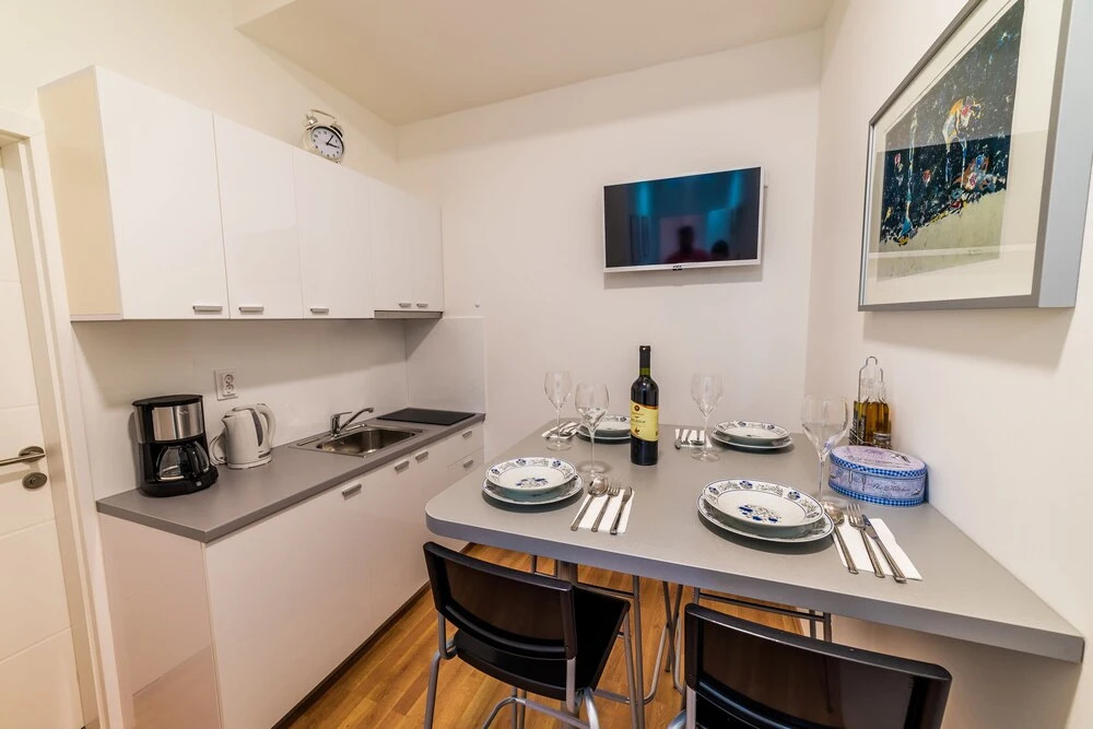Center Of Zagreb F12 Apartments