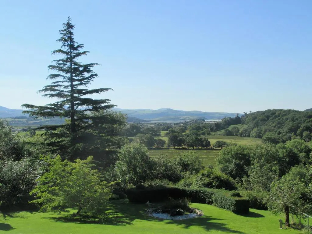 Plas Tan-Yr-Allt Historic Country House B&B