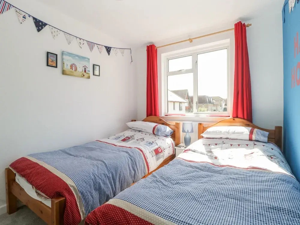 Swanage Town Apartment