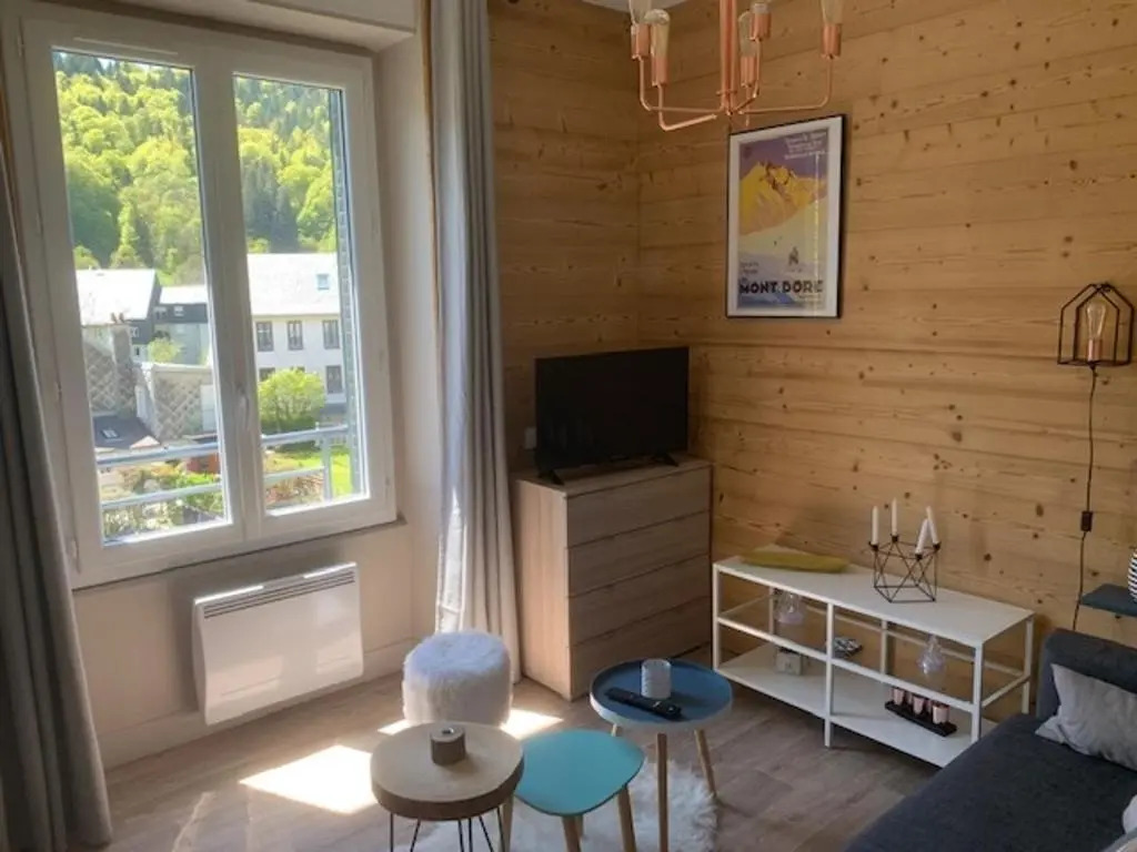 Appartement Mont-Dore, 2 pièces, 4 personnes - FR-1-415-119