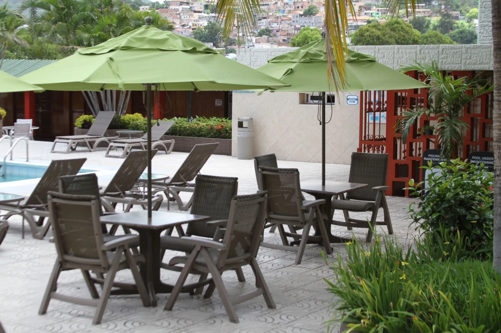 Hotel Honduras Maya