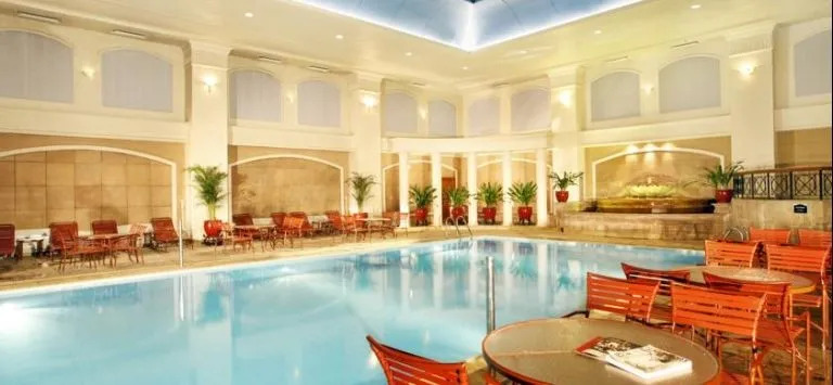Metropark Lido Hotel,Beijing