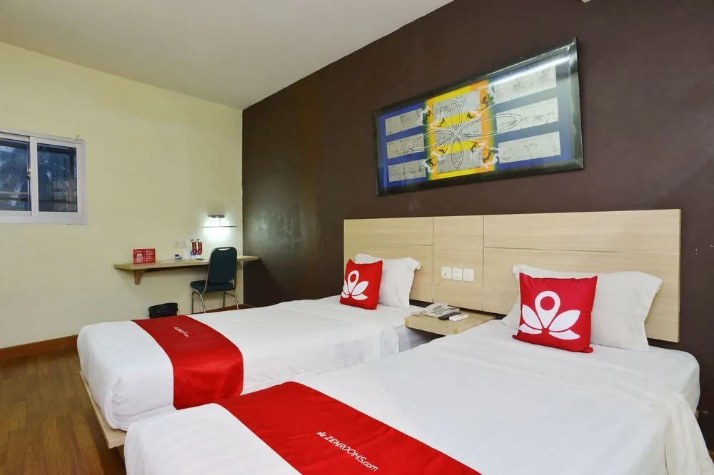 ZEN Rooms Batu Ceper Pecenongan