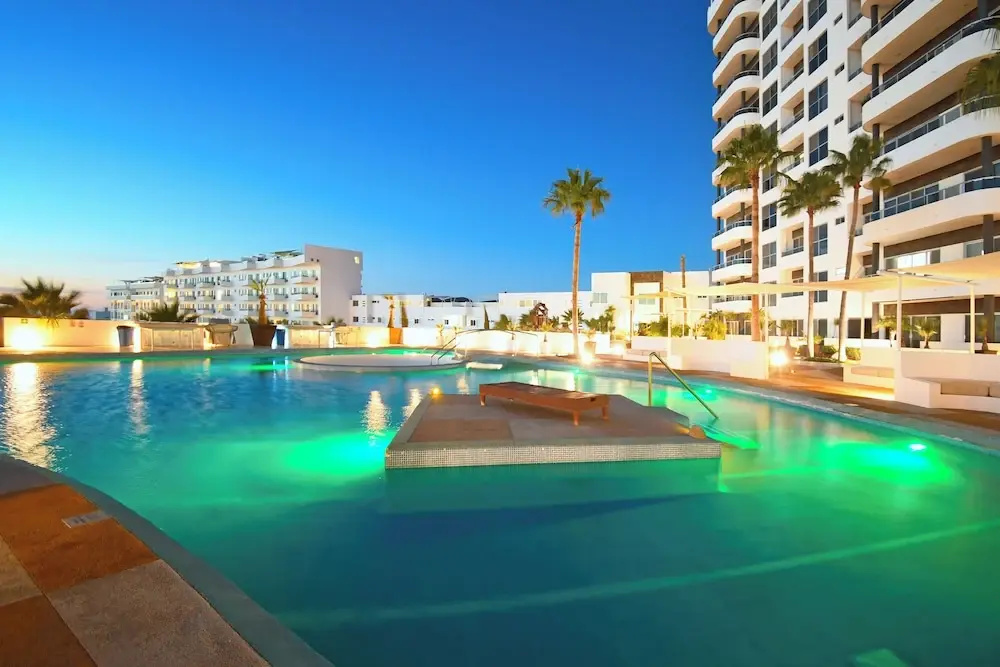 Condos Near Malecon Bay & Sunset Views