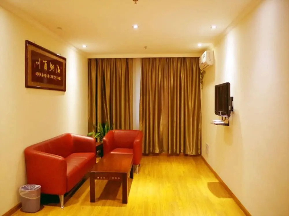 GreenTree Eastern Hotel Huaian University