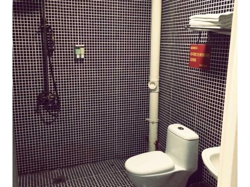 Chengdu Steam Hostel
