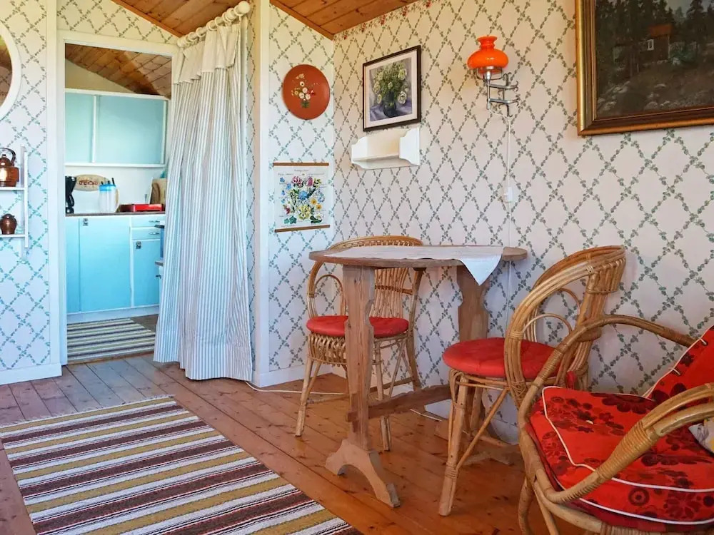8 person holiday home in BERGKVARA