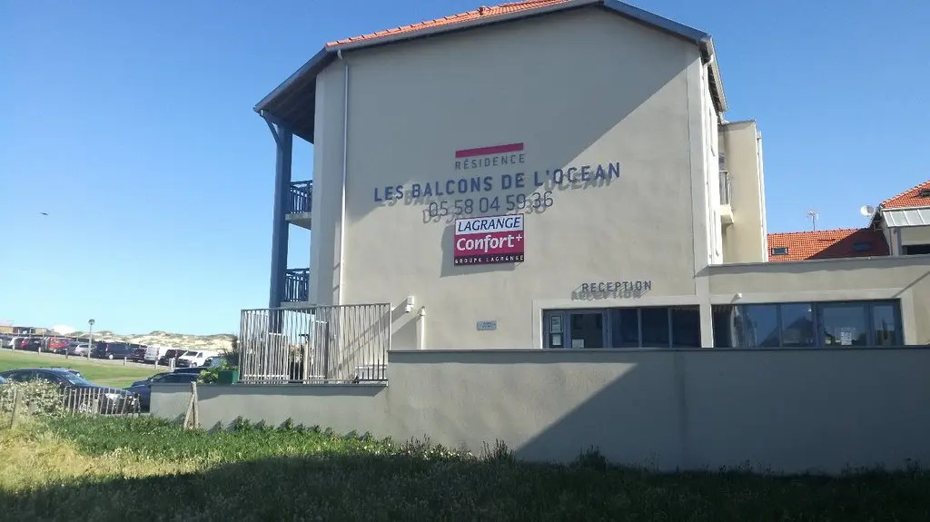 Résidence Lagrange Vacances Les Balcons de lOcéan