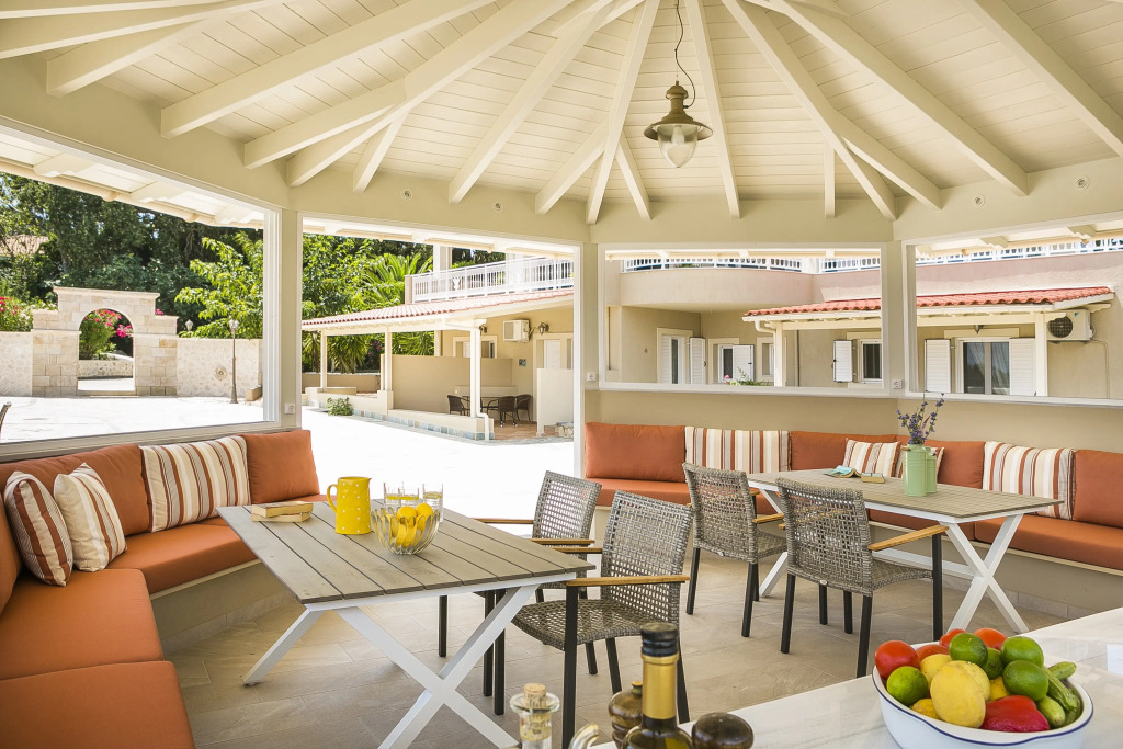 Hidden Gem Estate Kefalonia, Multi-Award Winner