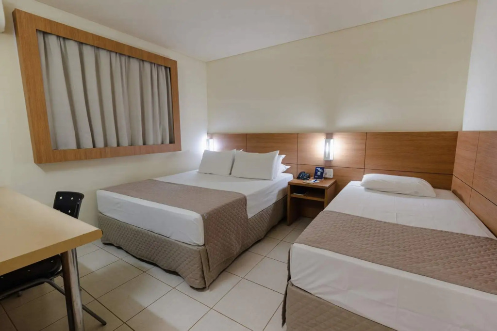 Hotel Caiuá Express