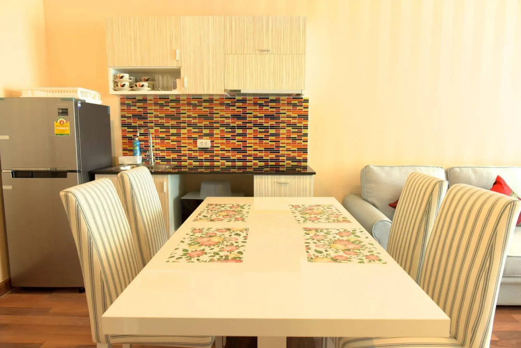 My Resort HuaHin by Grandroomservices