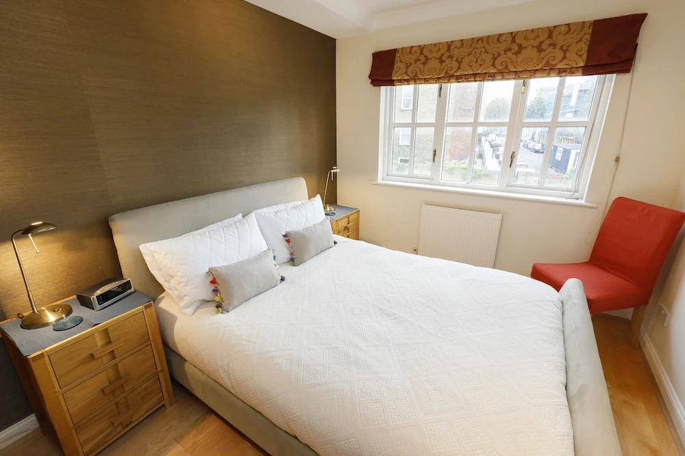 Beautiful flat with terrace