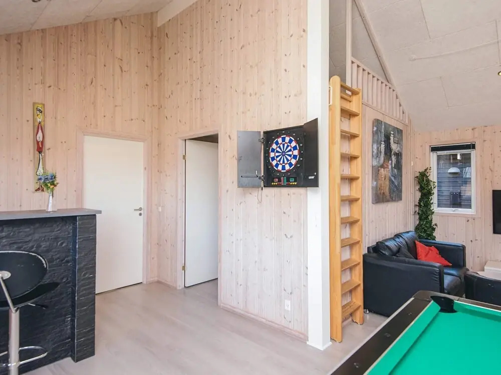 Chic Holiday Home in Jutland near Sea
