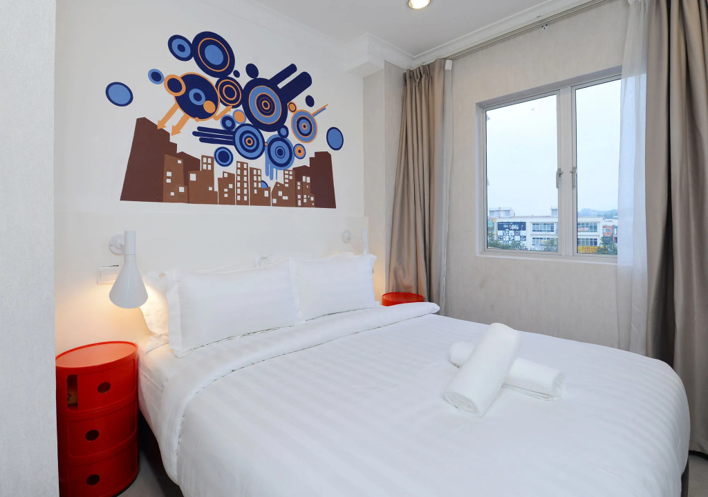 Hotel de Art @ i-City