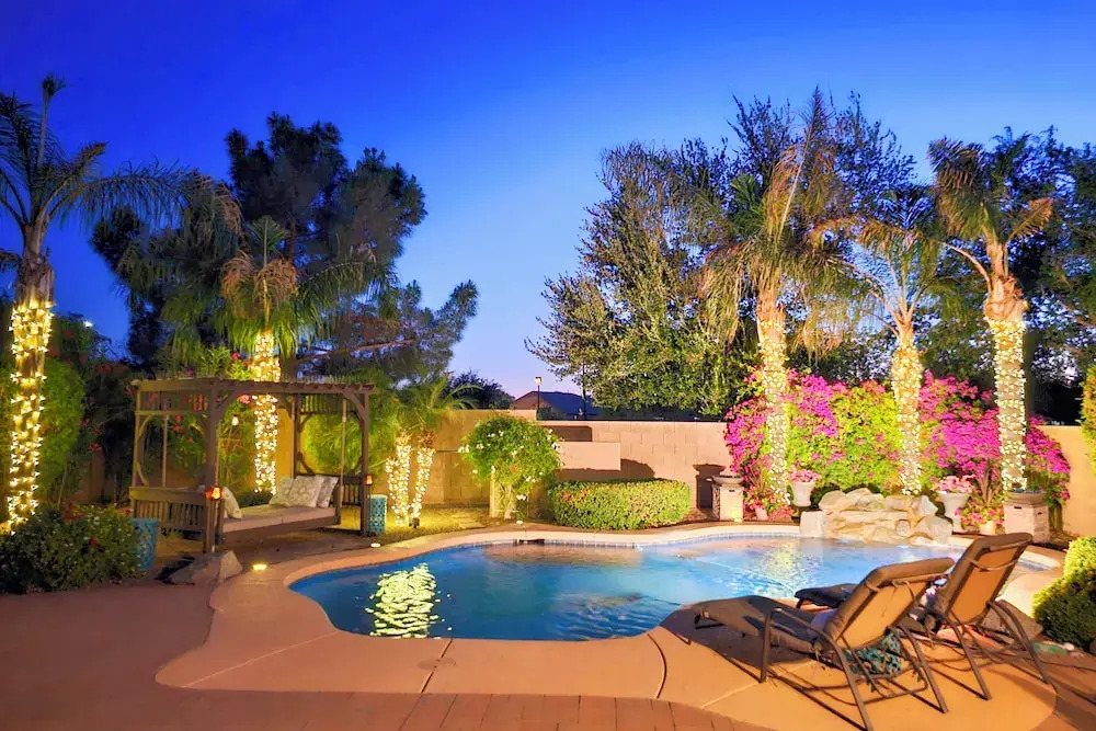 Chandler Resort Home w/ Private Pool Near Golf