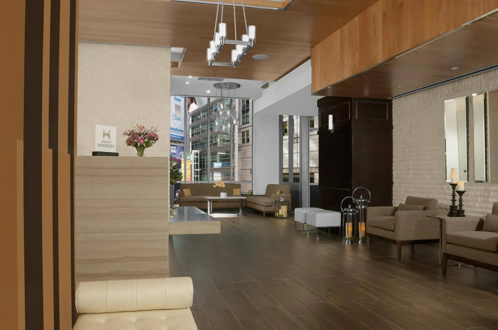 Hilton Garden Inn New York - Times Square Central