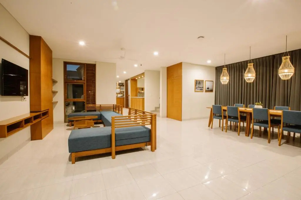 Vasudha Hostel Canggu