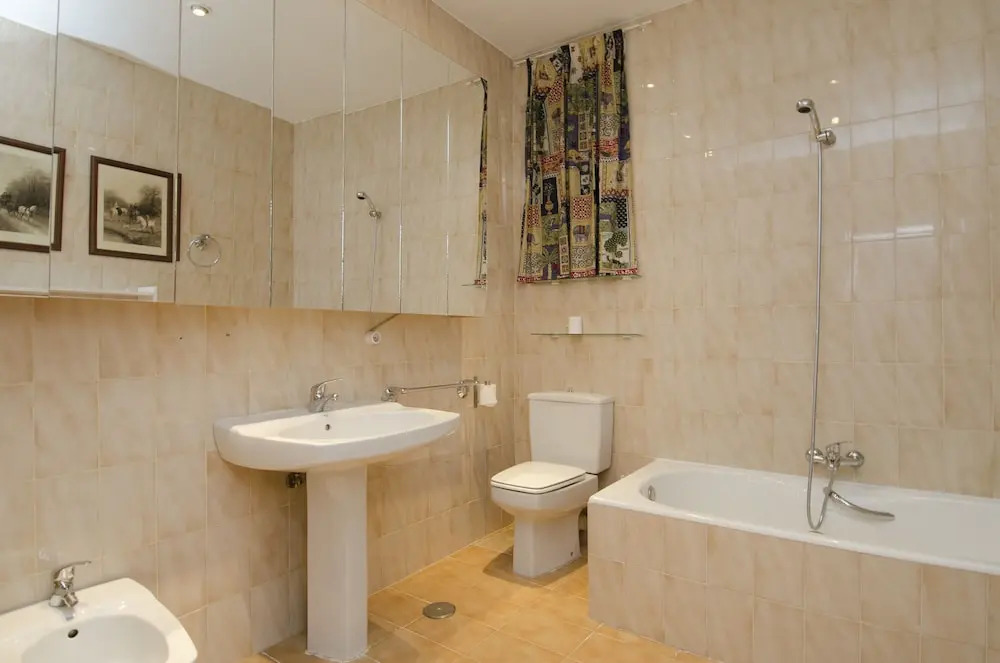 MIT House Paseo del Prado II en Madrid