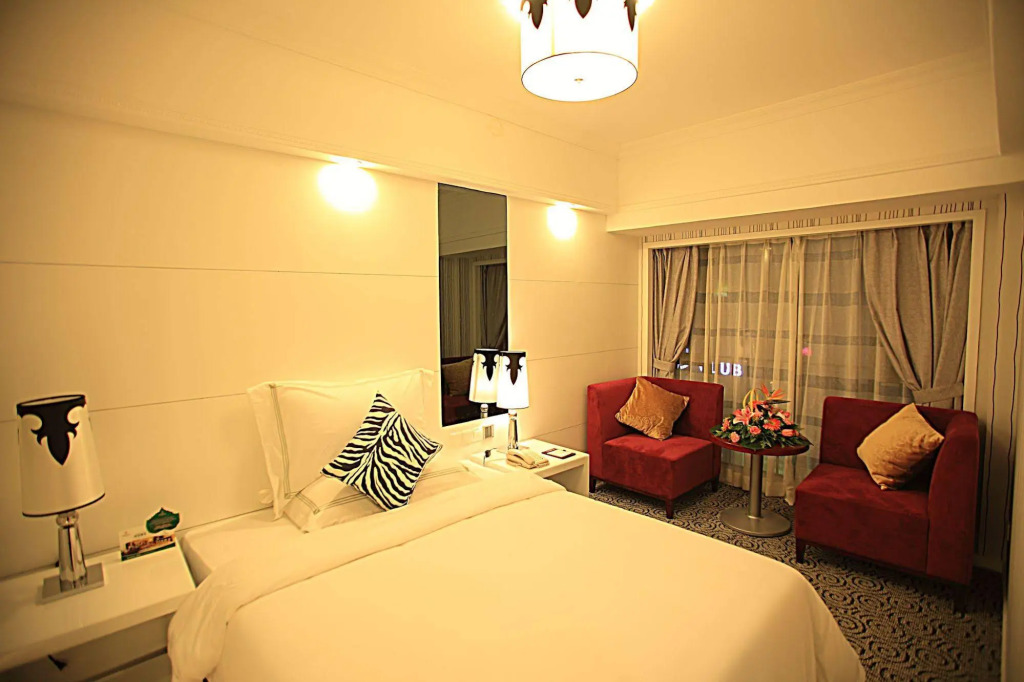 Perthden Hotel