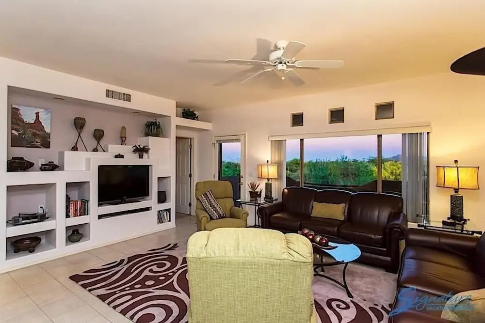 Vistoso Vision 3 Bedroom Condo By Signature Vacation Rentals