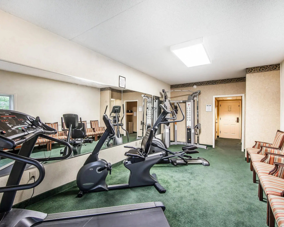 Clarion Inn Willow River