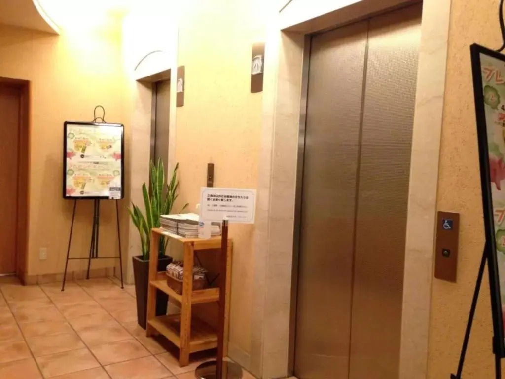 Washington R&B Hotel Sendai Hirosedori Ekimae