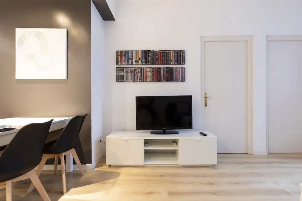 AB Eixample Rosselló Apartment
