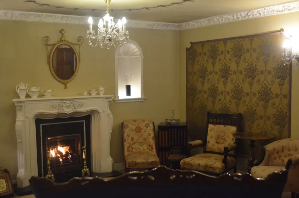 Clow Beck House