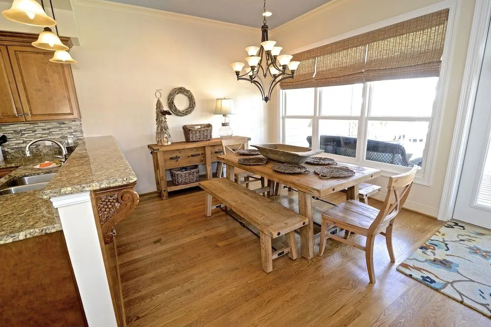 Cotton Bayou House