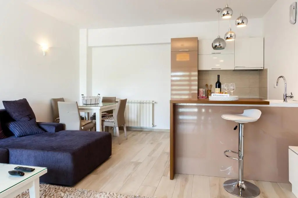Apartments Davor
