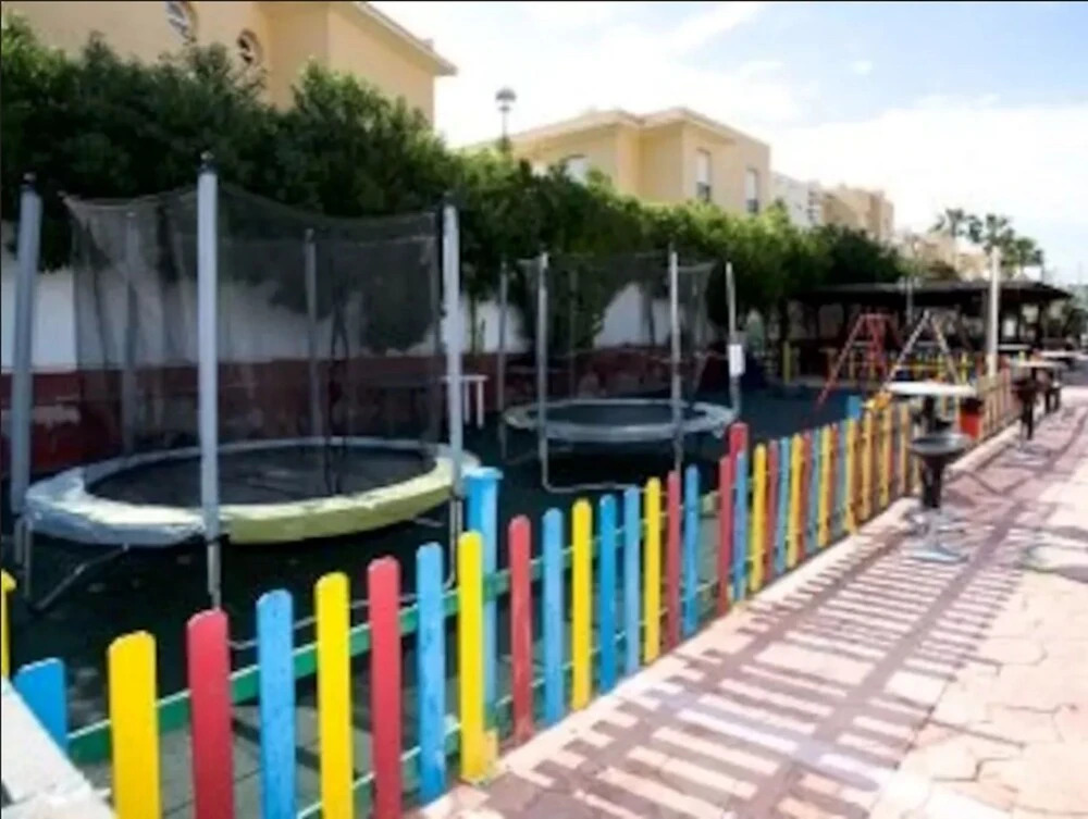 Apartment With 2 Bedrooms in Vera , With Pool Access, Furnished Terrac