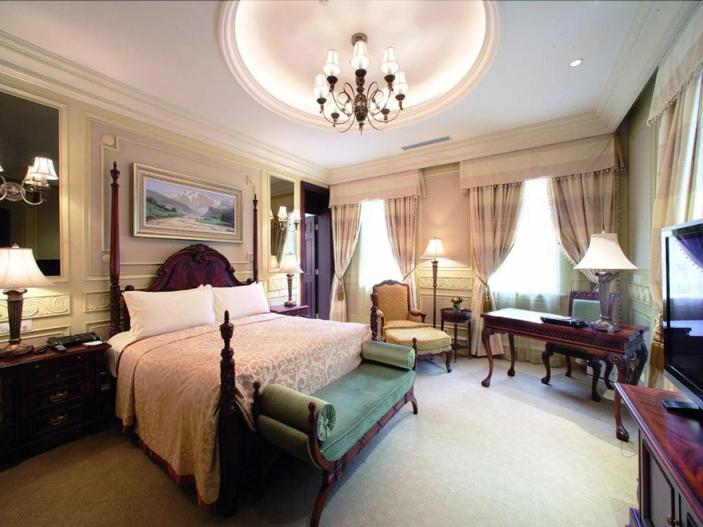 Shanghai Bund Garden Hotel